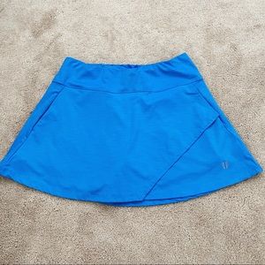 Eleven By Venus Blue Fly Skirt - Tennis Skort